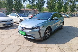 别克 微蓝6 2019款 互联智慧型
