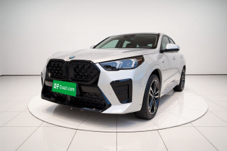宝马X2(进口) 2024款 xDrive25i M运动曜夜套装