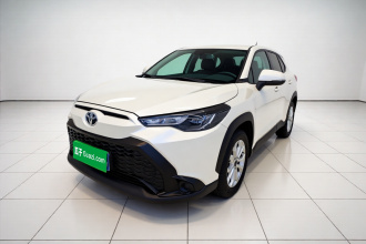 丰田 锋兰达 2023款 2.0L CVT精英版