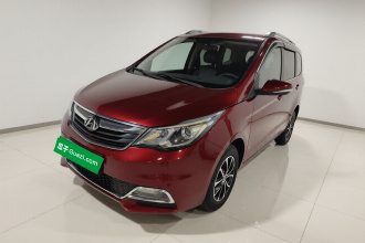 长安凯程 长安欧尚A600 2016款 1.5L 手动豪华型6座
