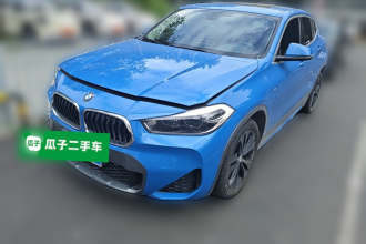 宝马X2 2021款 sDrive20i M越野套装