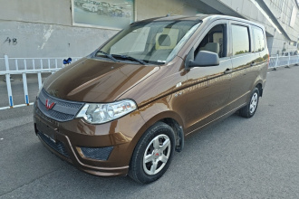 五菱汽车 五菱宏光 2015款 1.5L S 基本型国V