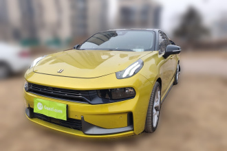 领克03 2021款 03+ 2.0TD 自动驭风版