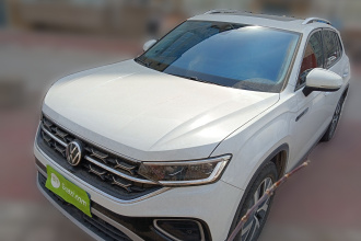 大众 探岳 2024款 300TSI 两驱豪华Plus进阶版