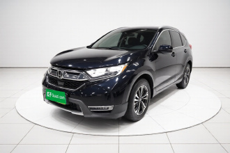 本田CR-V 2019款 锐·混动 2.0L 两驱净速版 国V