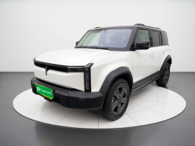 iCAR 03 2024款 401km 两驱标准进阶版