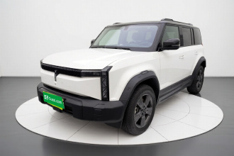 iCAR 03 2024款 401km 两驱标准进阶版