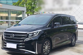 广汽传祺 传祺M8 2023款 领秀系列 390T 尊贵版