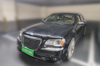 克莱斯勒300C(进口) 2013款 3.6L 尊适版