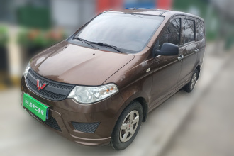 五菱汽车 五菱宏光 2018款 1.5L 经典款S基本型