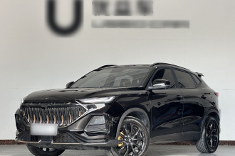 长安欧尚X5 2022款 1.5T DCT侠客版