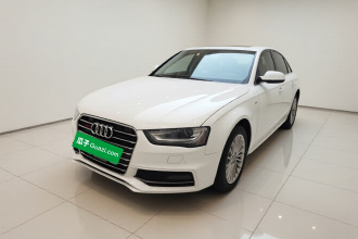 奥迪A4L 2016款 35 TFSI 典藏版 S line舒适型