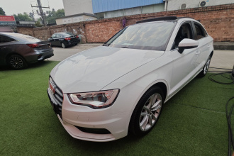 奥迪A3 2014款 Limousine 35 TFSI 自动舒适型