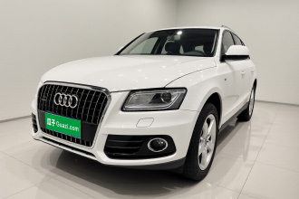 奥迪Q5 2017款 40 TFSI 进取型