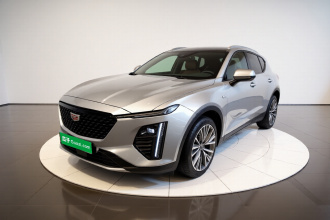 凯迪拉克GT4 2023款 25T 尊贵型