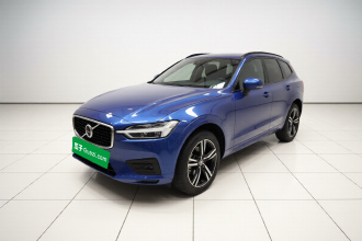 沃尔沃XC60 2020款 T5 四驱智远运动版