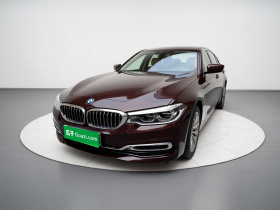 宝马5系新能源 2019款 530Le 豪华套装