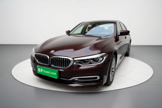 宝马5系新能源 2019款 530Le 豪华套装