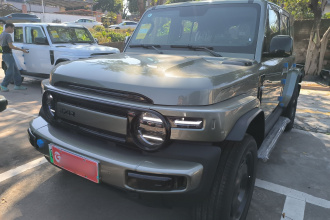 奇瑞iCAR V23 2025款 401两驱进阶版