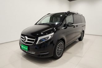 奔驰V级 2018款 V 260 尊贵版 国VI