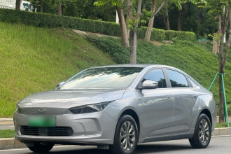 吉利几何A 2021款 Pro 畅享高维续航版 430KM A430平方版