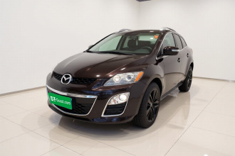 马自达CX-7 2014款 2.5L 2WD 时尚版