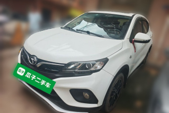东南DX3 2019款 1.5L 手动豪华型 国VI