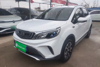 吉利汽车 远景X3 2017款 1.5L 手动精英型