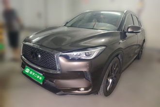 英菲尼迪QX50 2018款 2.0T 四驱智能版