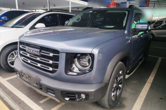 哈弗大狗 2021款 2.0T DCT四驱中华田园犬版