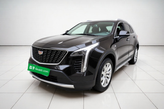 凯迪拉克XT4 2022款 28T 两驱豪华型