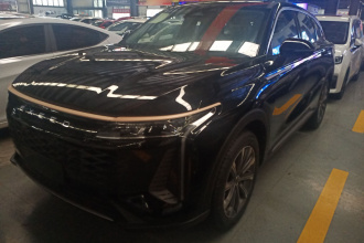 星途瑶光 2023款 400T 两驱舒享版