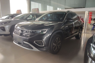 大众 探岳 2024款 300TSI 两驱豪华Plus进阶版