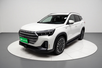 捷途X90 2022款 子龙 2.0T DCT常胜版 7座