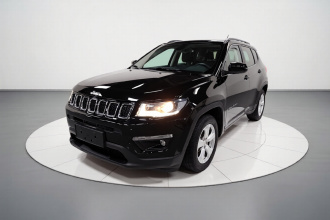 Jeep 指南者 2019款 200T 自动家享-互联大屏版