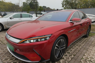 比亚迪 汉 2020款 EV 超长续航版尊贵型