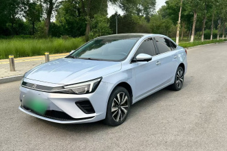 飞凡汽车 飞凡ER6 2021款 新动版 620km 智享版