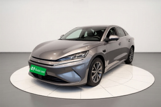 比亚迪 秦L 2025款 EV 545KM超越型
