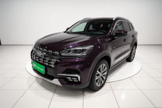 奇瑞 瑞虎8 2019款 1.6TGDI 自动豪华型