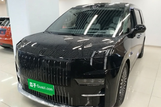 极氪009 2024款 七座过道版四驱 108kWh