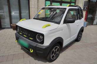 吉利银河 2025款 210km 熊猫骑士