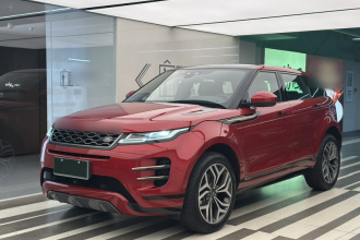 路虎 揽胜极光 2020款 249PS R-DYNAMIC SE 运动科技版