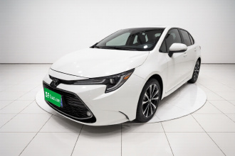 丰田 雷凌 2019款 185T CVT运动版 国VI