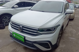 大众 途观L 2023款 330TSI 自动两驱智享版