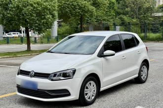 大众 Polo 2018款 1.5L 自动安驾型