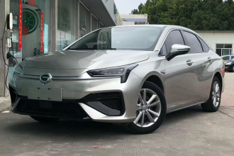 埃安 AION S 2023款 魅 580 磷酸铁锂