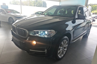 宝马X5(进口) 2018款 xDrive28i