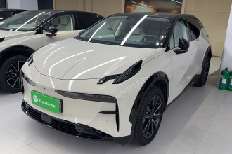 极氪X 2025款 五座长续航版