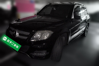 奔驰GLK级 2014款 GLK 200 标准型