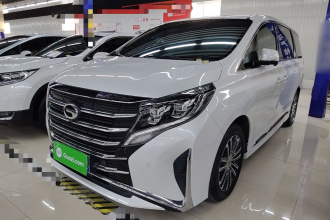 广汽传祺 传祺M8 2023款 领秀系列 390T 尊贵版